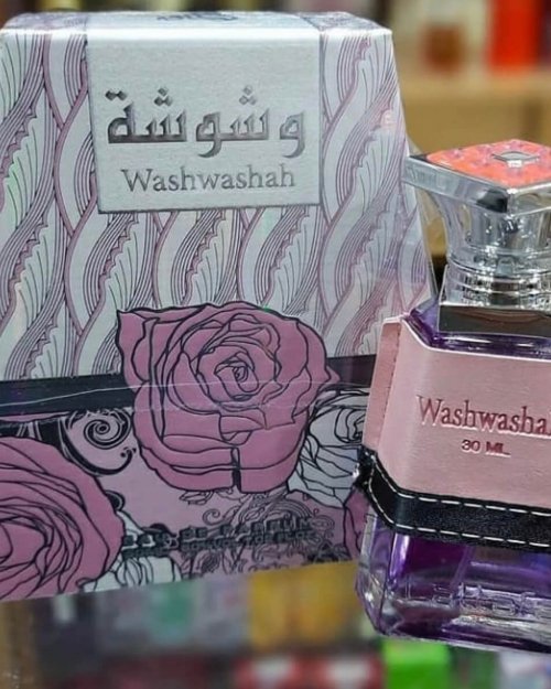 washwasha perfume