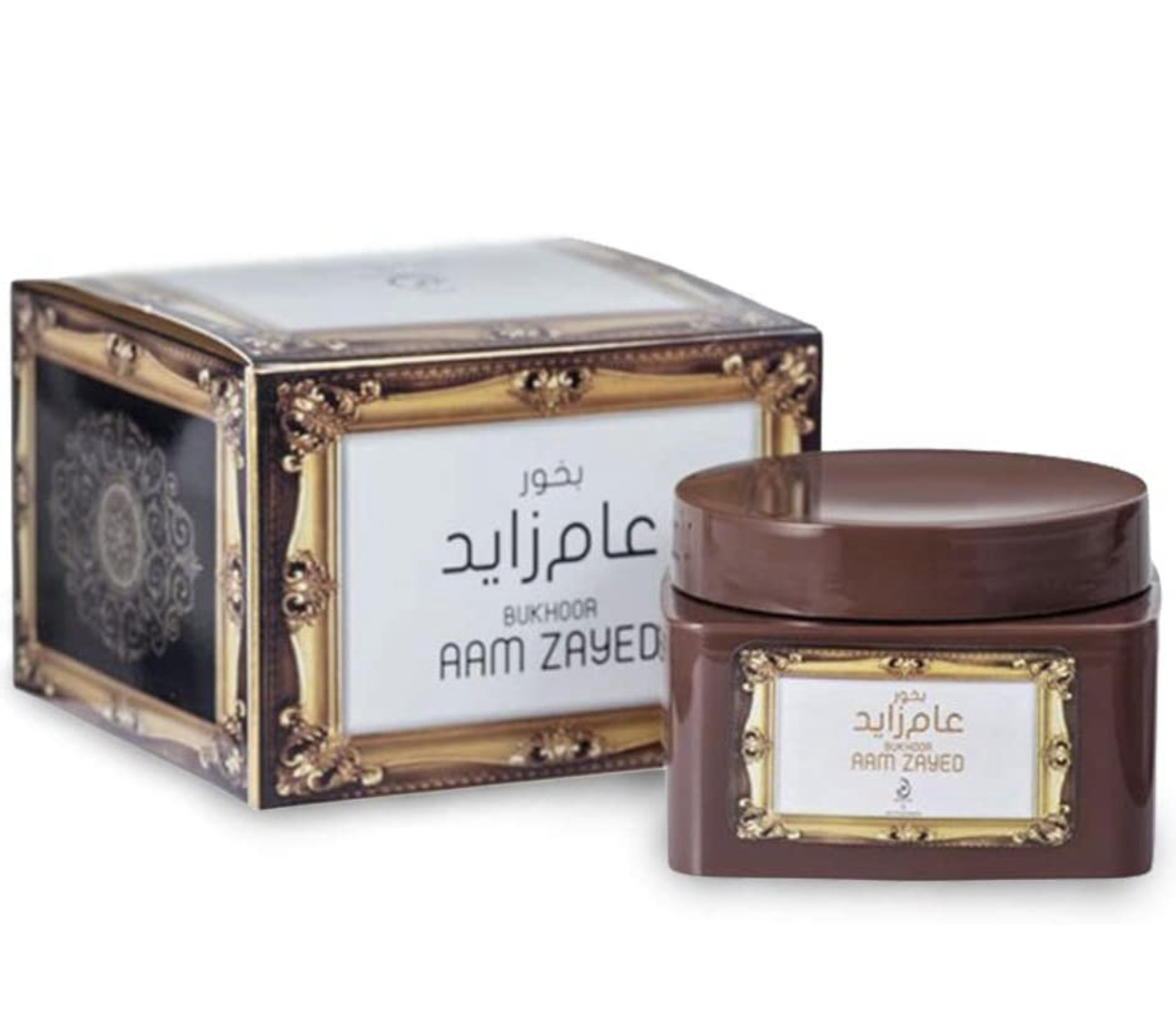 Bakhoor Aam Zayed – Al Eman Collection